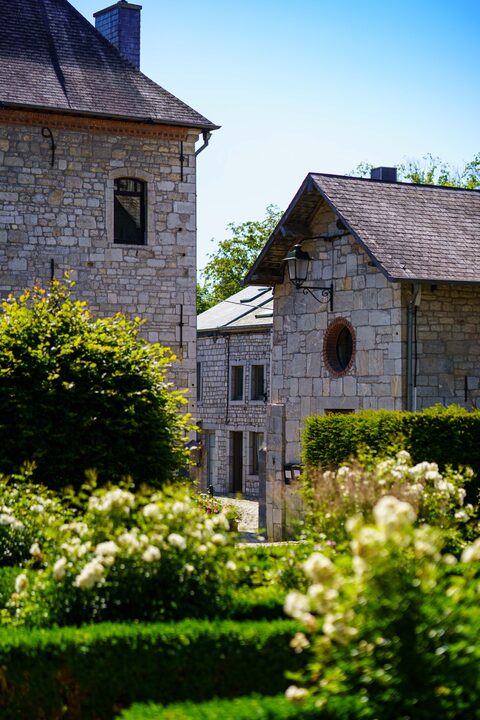 Patrimoine bâti et jardins