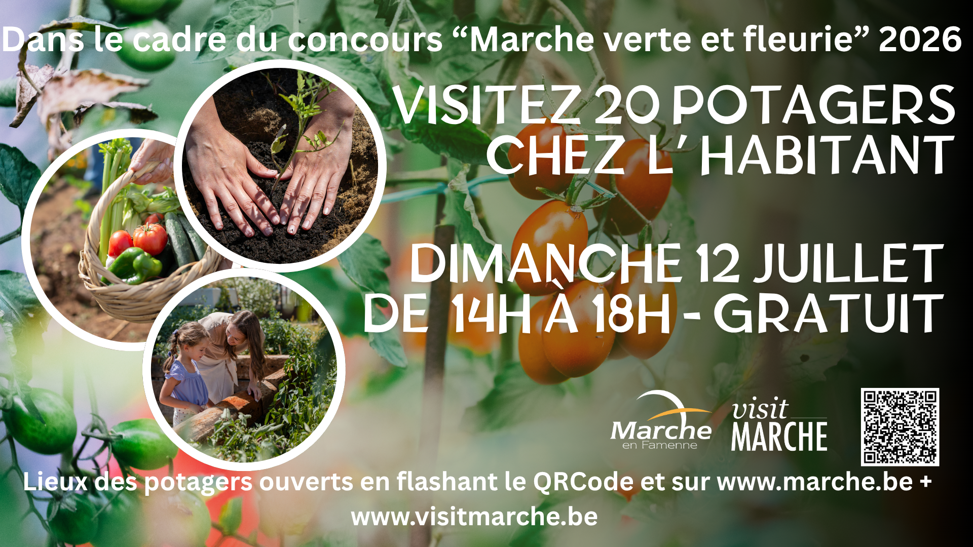 POTAGERS OUVERTS