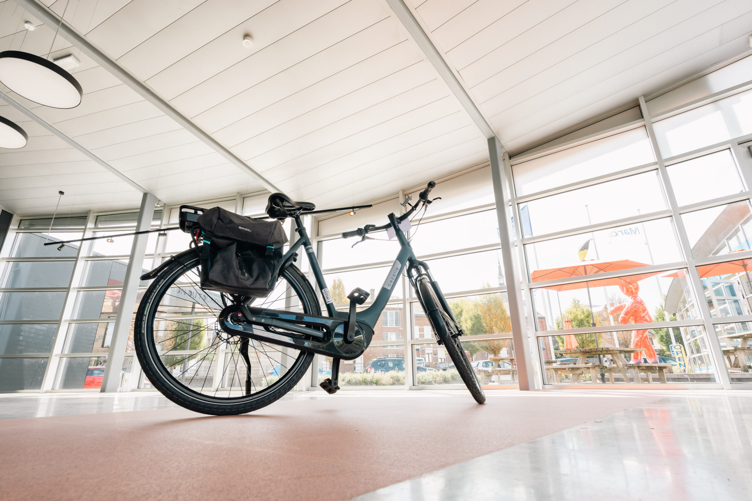 Location de vélos électriques!